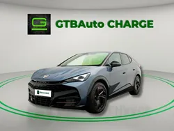 Azul Usado 2024 Cupra Tavascan Endurance SUV | € 44.499