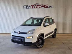 Branco Usado 2019 Fiat Panda Citadino | € 9.900 (Preço justo)