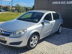 Cinza Usado 2007 Opel Astra Enjoy Citadino | € 6.980