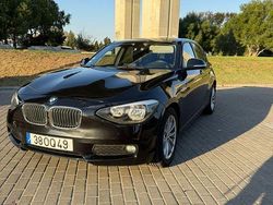 Usado 2015 BMW 116 Citadino | € 8.700