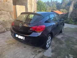 Usado 2010 Opel Astra Eco Sedan | € 5.850
