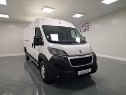 Branco Usado 2020 Peugeot Boxer Van | € 25.950 (Caro)