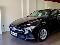 Preto Usado 2020 Mercedes A180 Style Citadino | € 20.950 (Bom preço)