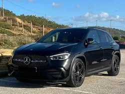 Preto Usado 2021 Mercedes GLA220 SUV | € 44.000
