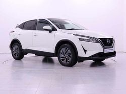 Branco pérola Usado 2021 Nissan Qashqai Acenta SUV | € 27.250