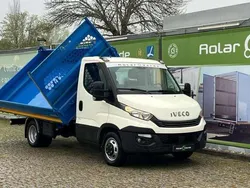 Branco Usado 2018 Iveco Daily | € 33.500