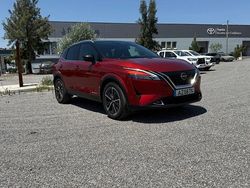 Vermelho Usado 2023 Nissan Qashqai SUV | € 32.900 (Preço justo)