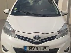 Usado 2013 Toyota Yaris | € 7.250 (Bom preço)