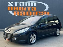Preto Usado 2005 Peugeot 307 Carrinha | € 5.850
