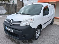 Branco Usado 2020 Renault Kangoo Business Monovolume | € 12.900 (Preço elevado)