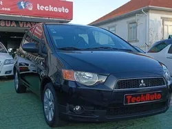 Preto Usado 2011 Mitsubishi Colt Motion | € 4.980