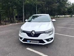 Branco Usado 2017 Renault Mégane IV | € 10.850 (Bom preço)