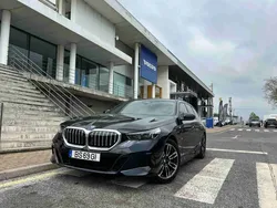 Preto Novo 2025 BMW 530e Shadowline Coupé | € 70.790 (Super Preço)