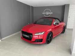 Vermelho Usado 2017 Audi TT S-Line Cabrios | € 27.900