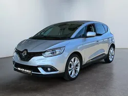 Cinza Usado 2020 Renault Scénic IV Business Monovolume | € 13.900 (Super Preço)