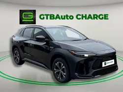 Preto Usado 2023 Toyota bZ4X SUV | € 34.499 (Preço justo)