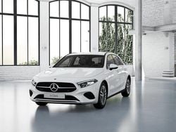 Branco Novo 2025 Mercedes A250 Citadino | € 49.025 (Preço justo)