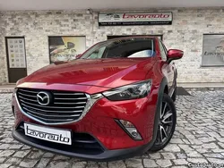 Outra Usado 2018 Mazda CX-3 Edition SUV | € 14.500 (Preço justo)