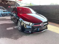 Preto Usado 2018 Mercedes A180 AMG line | € 25.300 (Caro)