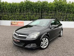 Preto Usado 2007 Opel Astra GTC | € 6.990