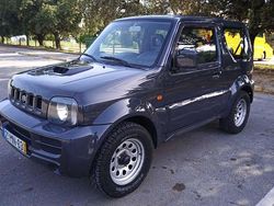 Usado 2010 Suzuki Jimny SUV | € 13.750