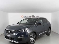 Cinzento Usado 2021 Peugeot 3008 | € 21.980 (Super Preço)