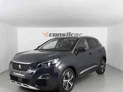 Cinzento Usado 2021 Peugeot 3008 | € 21.980 (Super Preço)