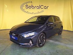 Cinza Usado 2022 Hyundai i20 Comfort | € 16.000 (Preço justo)