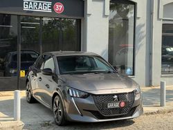 Cinzento Usado 2020 Peugeot 208 Citadino | € 16.490 (Caro)