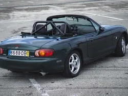 Verde Usado 1999 Mazda MX5 Cabrios | € 10.800