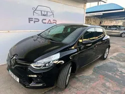 Preto Usado 2017 Renault Clio IV | € 8.350 (Preço justo)