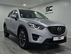 Cinzento Usado 2017 Mazda CX-5 SUV | € 20.950