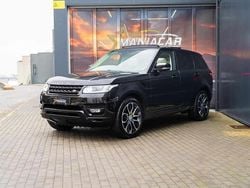 Preto Usado 2017 Land Rover Range Rover Sport SUV | € 39.990 (Preço elevado)
