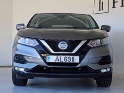 Cinza Usado 2018 Nissan Qashqai Acenta SUV | € 16.700 (Bom preço)