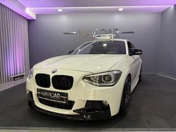 Branco Usado 2013 BMW 118 Citadino | € 16.850 (Preço elevado)