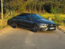 Usado 2020 Mercedes CLA35 AMG AMG Sedan | € 49.990