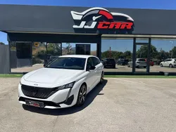 Branco Usado 2022 Peugeot 308 Allure Carrinha | € 18.850 (Preço justo)