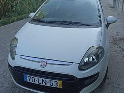 Usado 2011 Fiat Punto Citadino | € 5.000 (Bom preço)