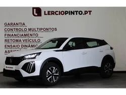Branco Novo 2025 Peugeot 2008 Style SUV | € 27.950 (Super Preço)