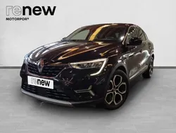Preto Usado 2022 Renault Arkana Intens SUV | € 27.990