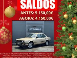Outra Usado 1986 BMW 324 Sedan | € 4.150