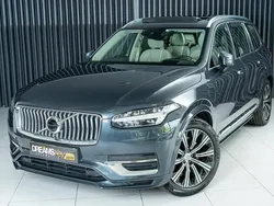 Cinza Usado 2019 Volvo XC90 Inscription SUV | € 46.800 (Preço justo)