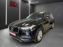 Preto Usado 2018 Volvo XC90 Momentum SUV | € 45.980 (Preço elevado)