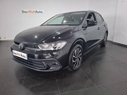 Preto Usado 2024 VW Polo | € 20.490 (Preço justo)