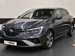 Cinzento Usado 2023 Renault Mégane IV R.S. Citadino | € 31.990 (Caro)