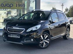 Preto Usado 2015 Peugeot 2008 Allure SUV | € 12.770 (Preço justo)