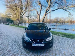 Preto Usado 2009 Seat Ibiza Sport Citadino | € 5.900 (Preço justo)