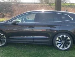 Preto Usado 2021 Skoda Enyaq iV First Edition SUV | € 37.900 (Super Preço)