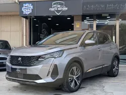Cinza Usado 2021 Peugeot 3008 Allure SUV | € 23.990 (Preço justo)