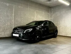 Preto Usado 2016 Mercedes GLA200 AMG line SUV | € 21.990 (Bom preço)